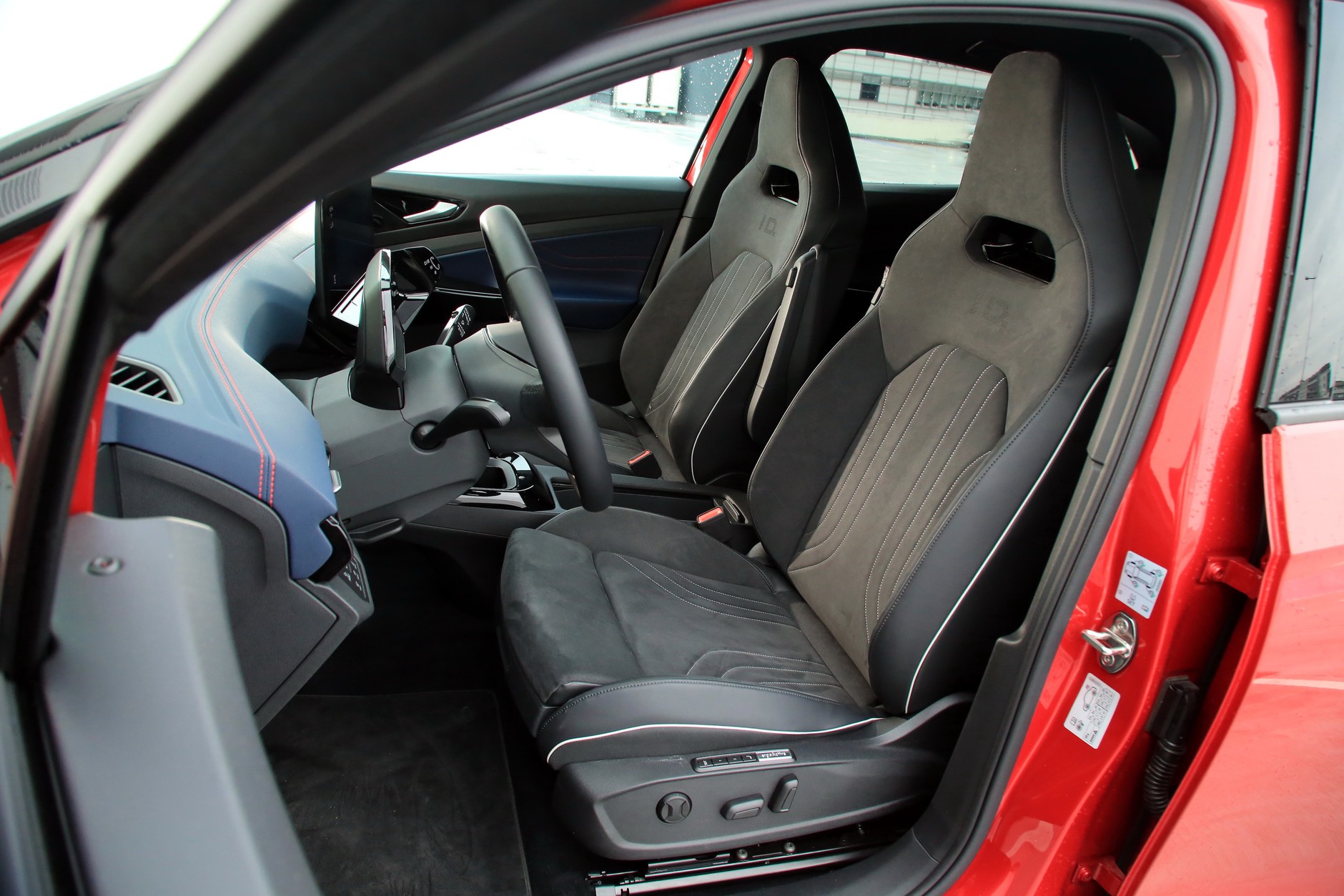 Volkswagen ID.4 GTX 2021 I generacja