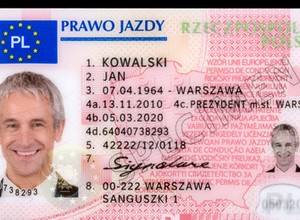 Będziemy mieli elektroniczne prawo jazdy w... aplikacji na telefonie