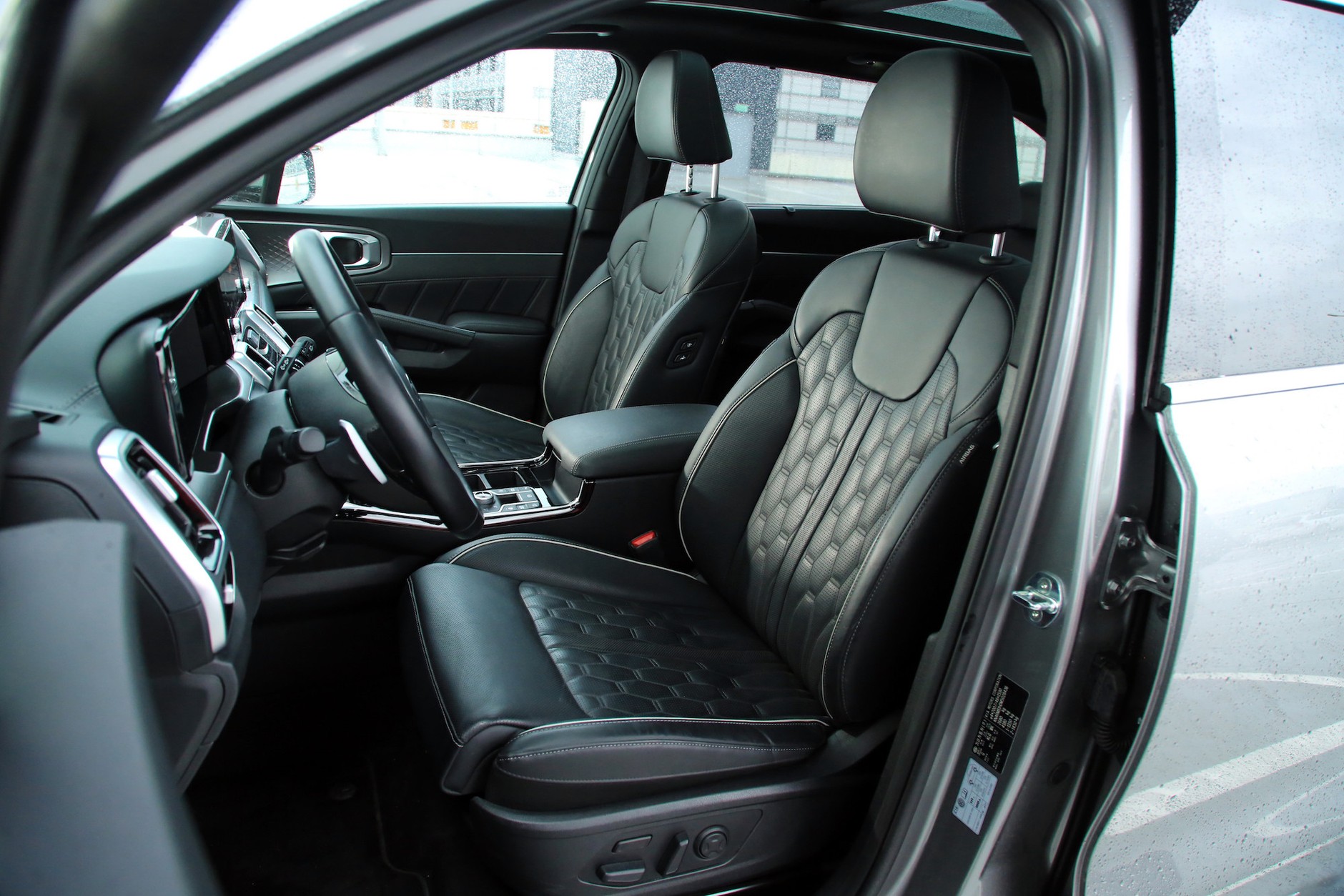 Kia Sorento PHEV – test wersji z wtyczką