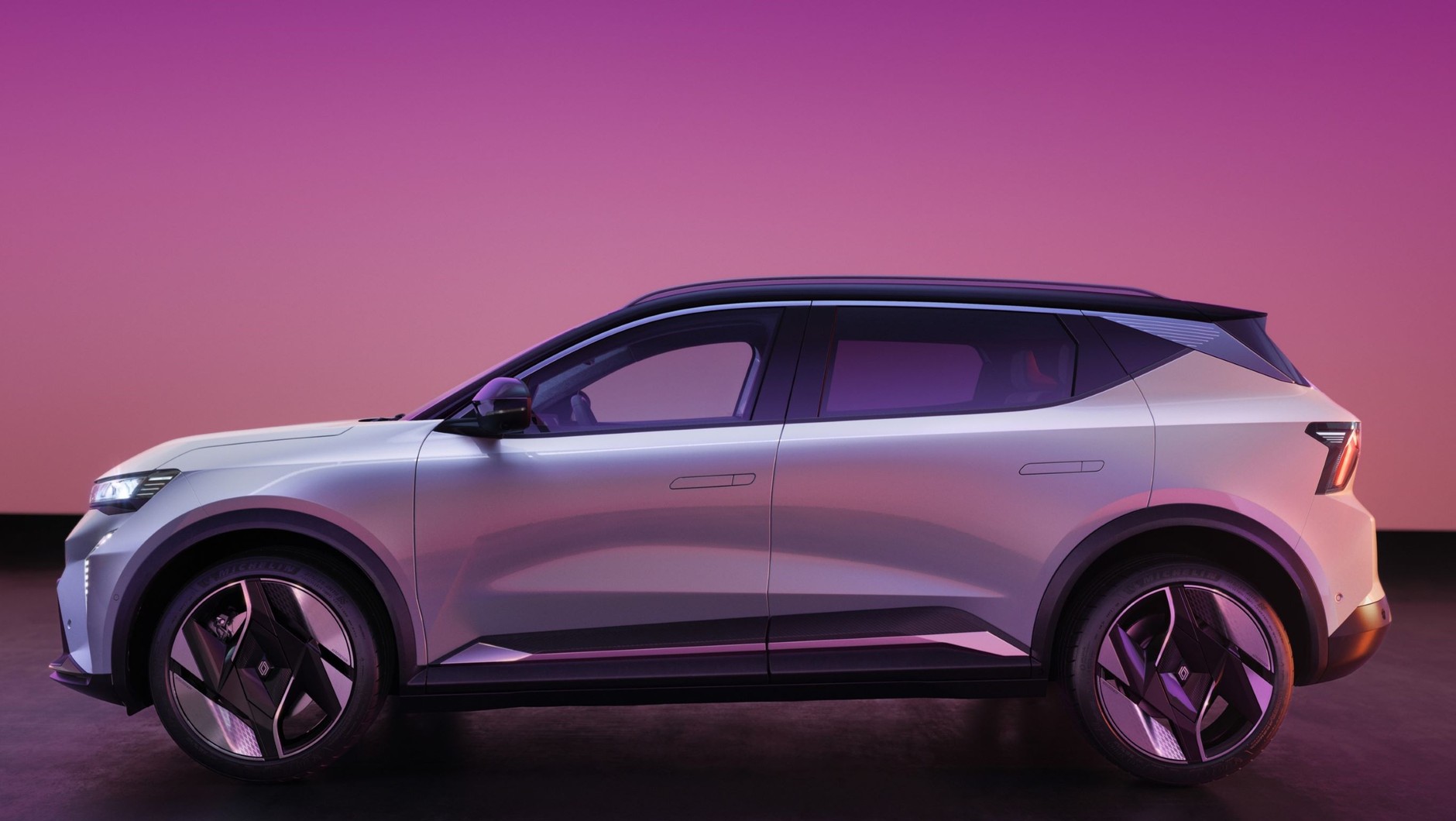Renault Scenic E-Tech Electric