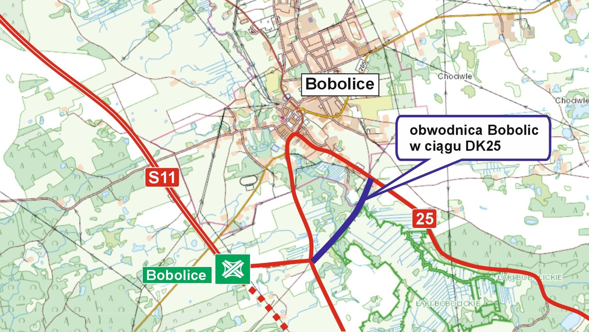 Obwodnica Bobolic