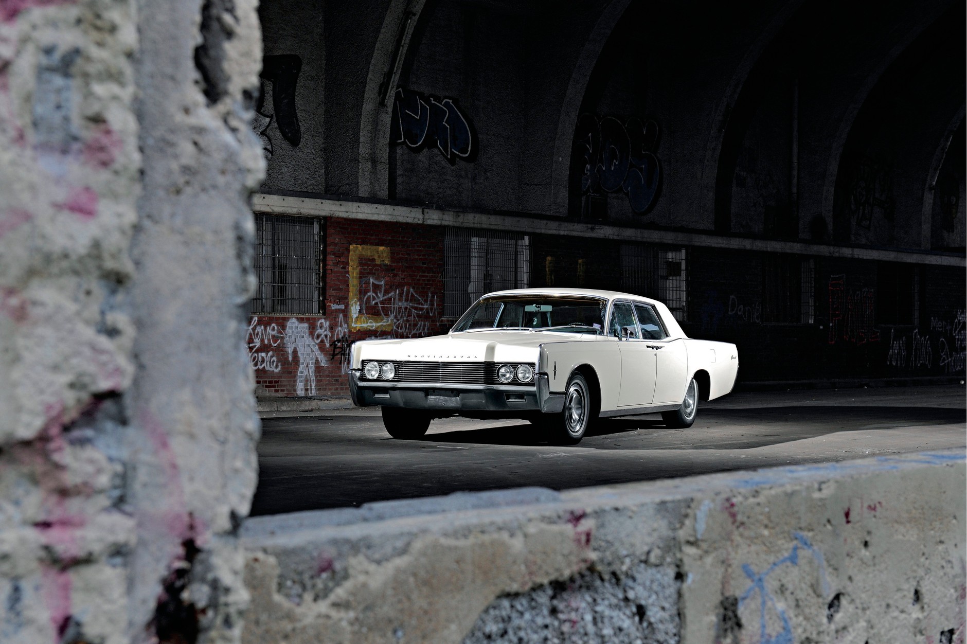 Lincoln Continental