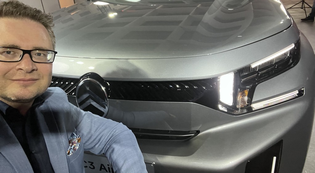 Citroen C3 Aircross (druga europejska generacja; od 2024 r.)