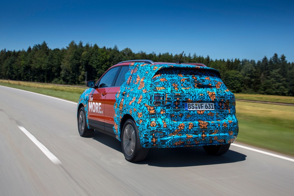 VW T-Cross