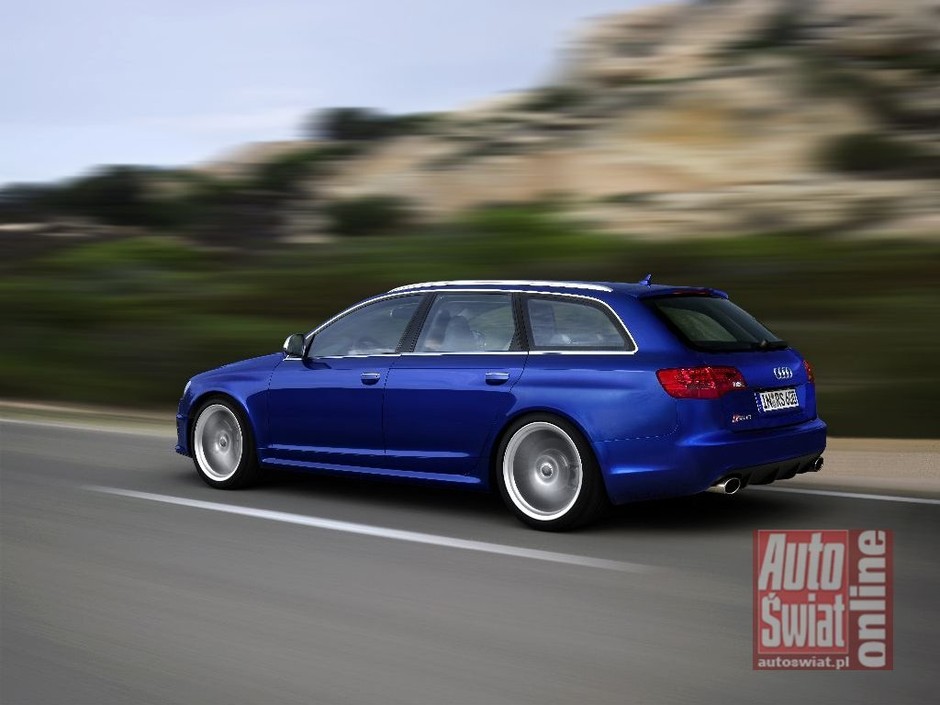 Audi RS6