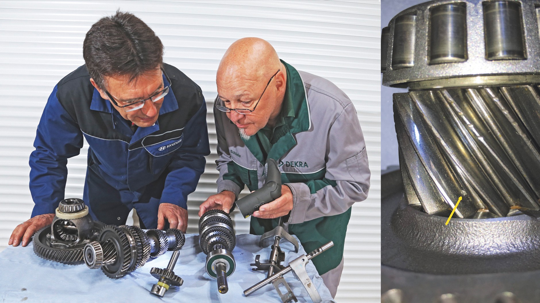 Test 100 tys. km – Hyundai i30 kombi 1.6 CRDi Style