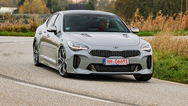 Kia Stinger GT