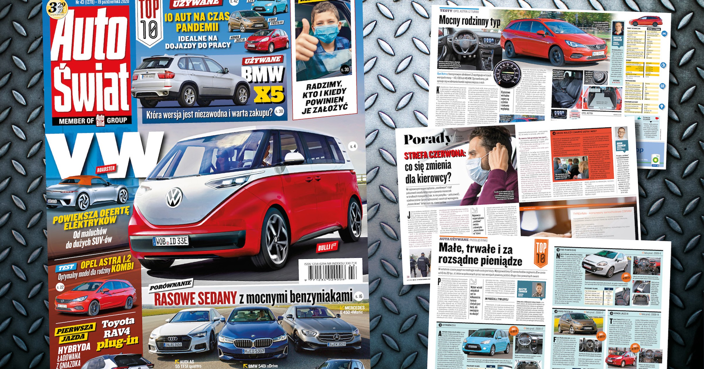 Auto Świat 43/2020