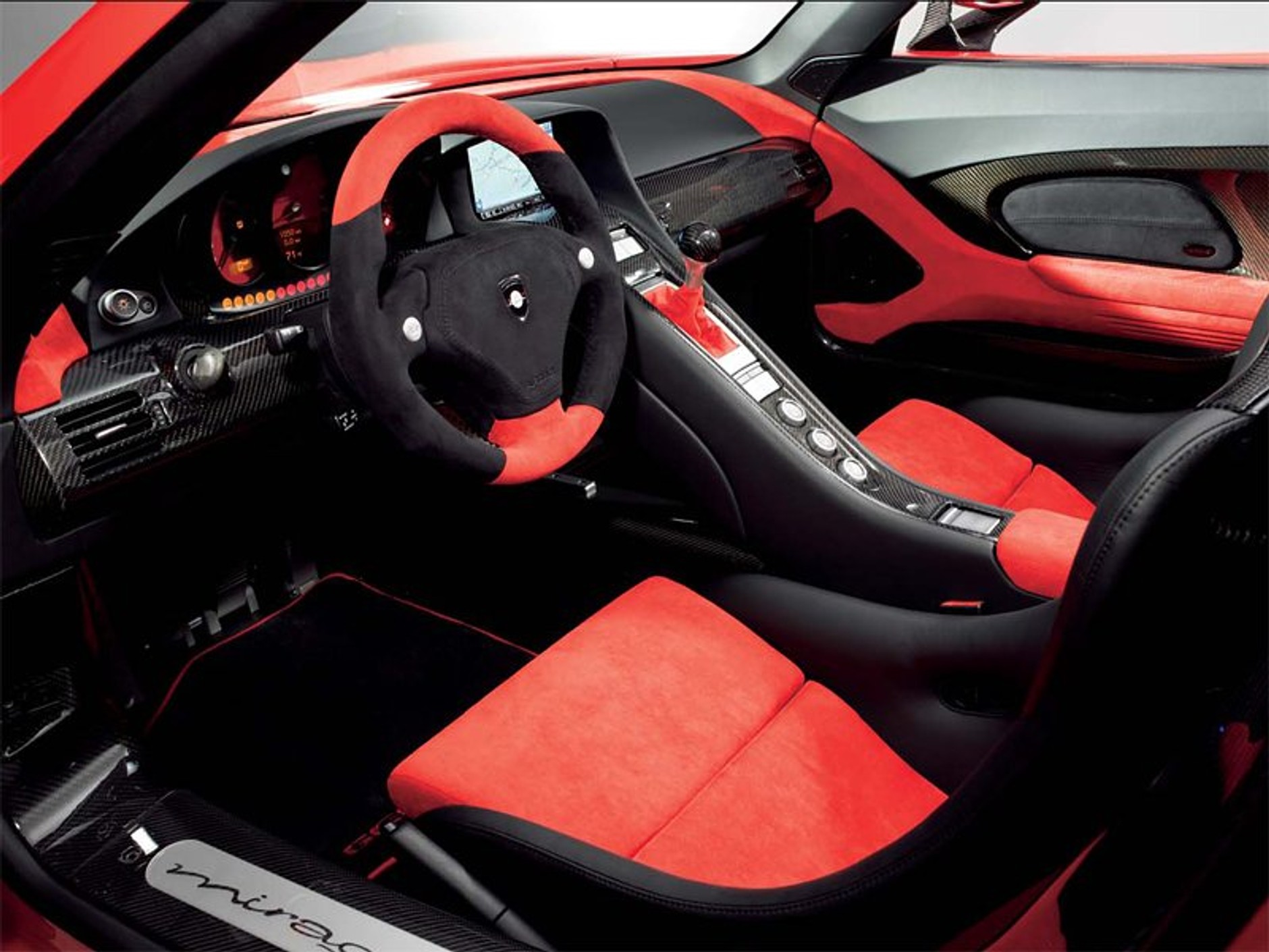 Gemballa Mirage GT Black Edition