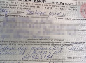 Oby ten "wodzirej" lepiej prowadził imprezy, niż zna przepisy. Policja nie miała skrupułów
