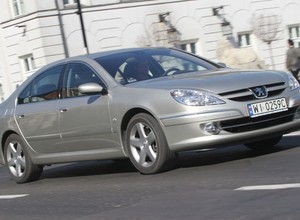 Peugeot 607 2.2 HDi - wygoda i kaprysy w niskiej cenie