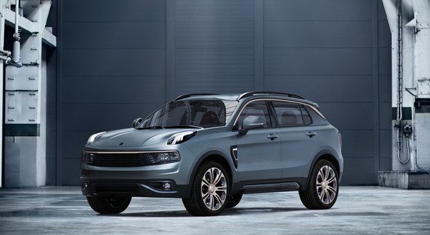 SUV z Chin, który może podbić światowy rynek
