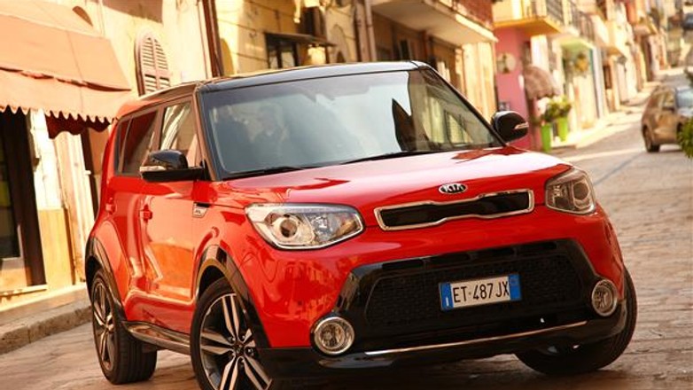 Prezentacja nowej Kii Soul