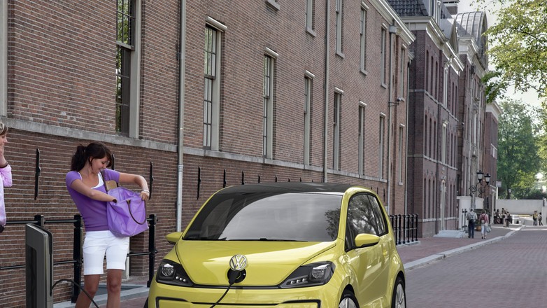 Volkswagen chce zelektryzować chiński rynek