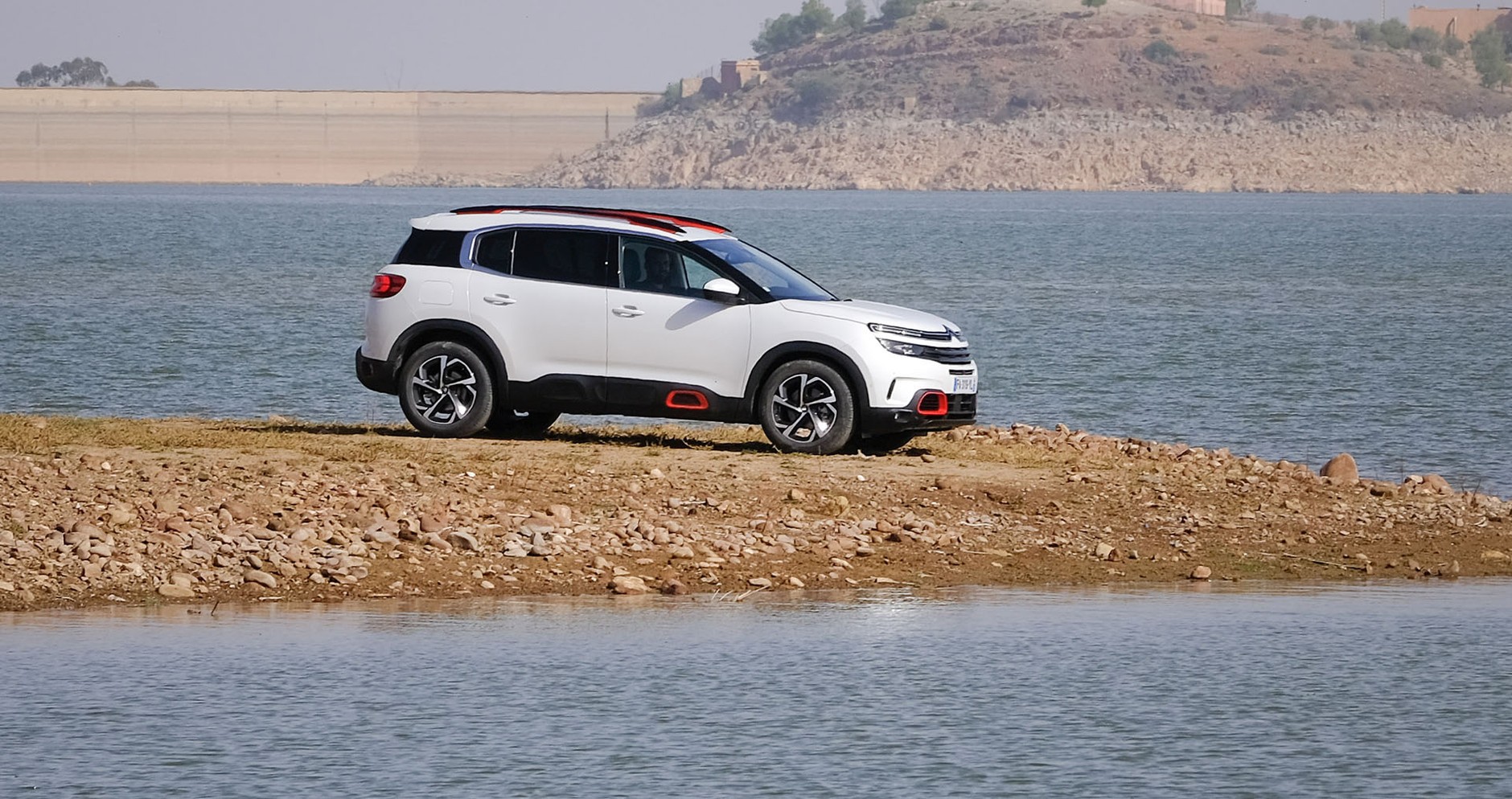 Citroen C5 Aircross - bardzo komfortowy SUV