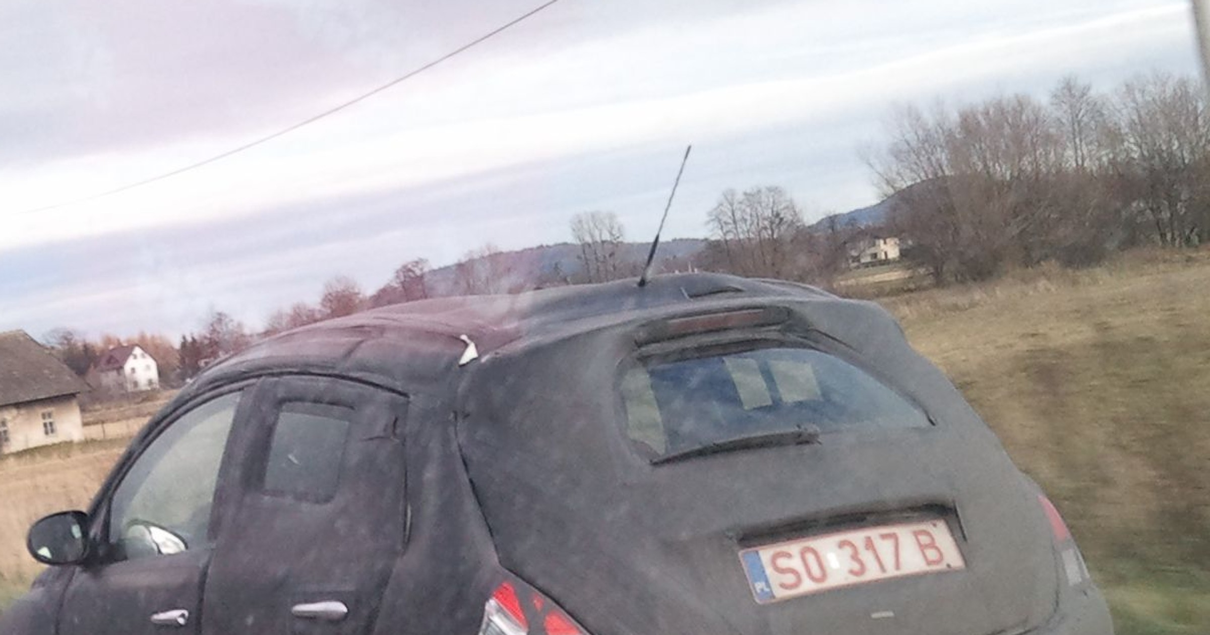 Tylko u nas nowa Lancia Ypsilon na Podbeskidziu