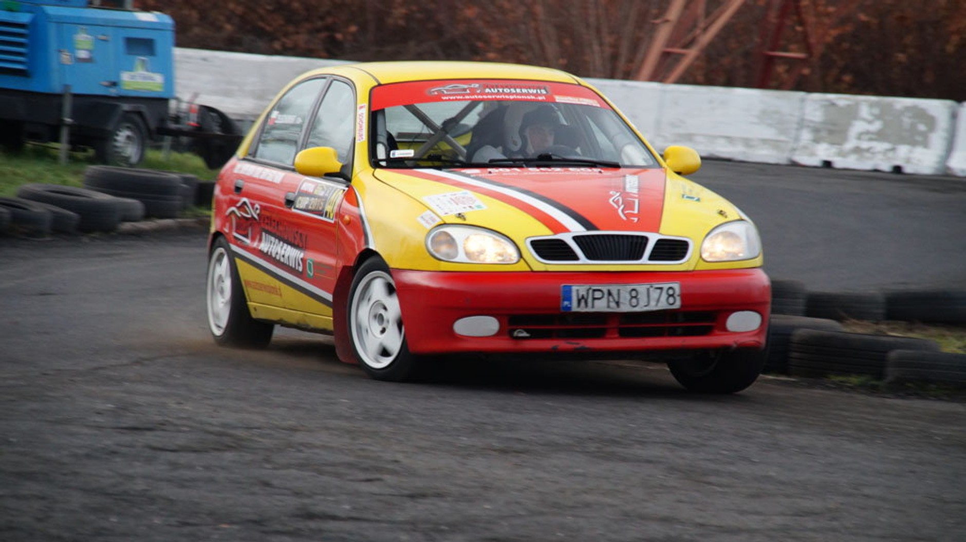 FSO Warsaw Track – takiego miejsca nam brakowało