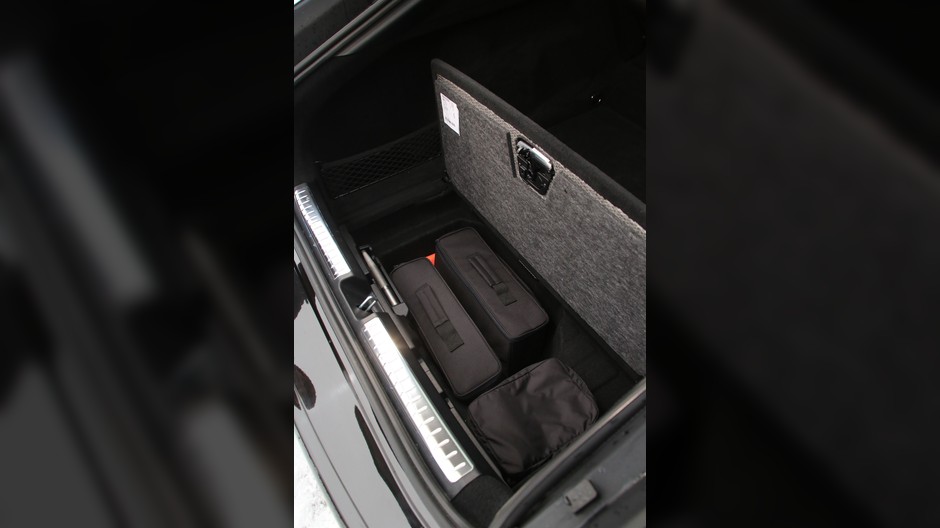 Mercedes EQS 580 4Matic (2021 r., 1 generacja)