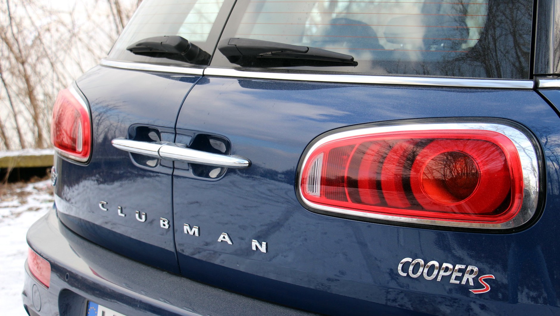 Mini Clubman Cooper S All4