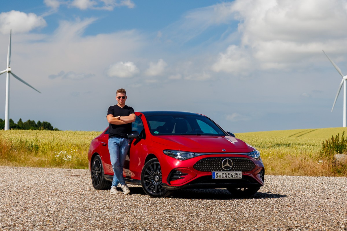 Nowy Mercedes wspina się na wyżyny możliwości. To model, który może odmienić podejście
