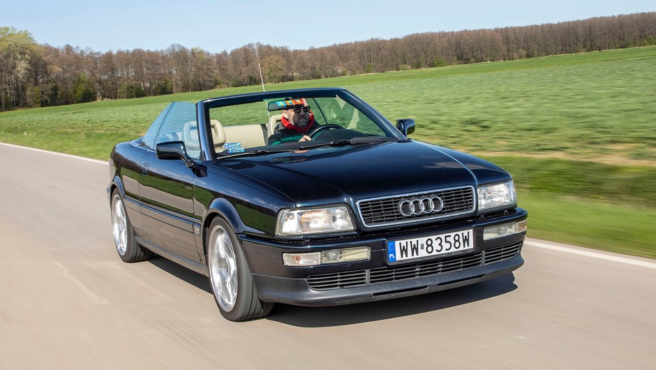 Audi Cabriolet