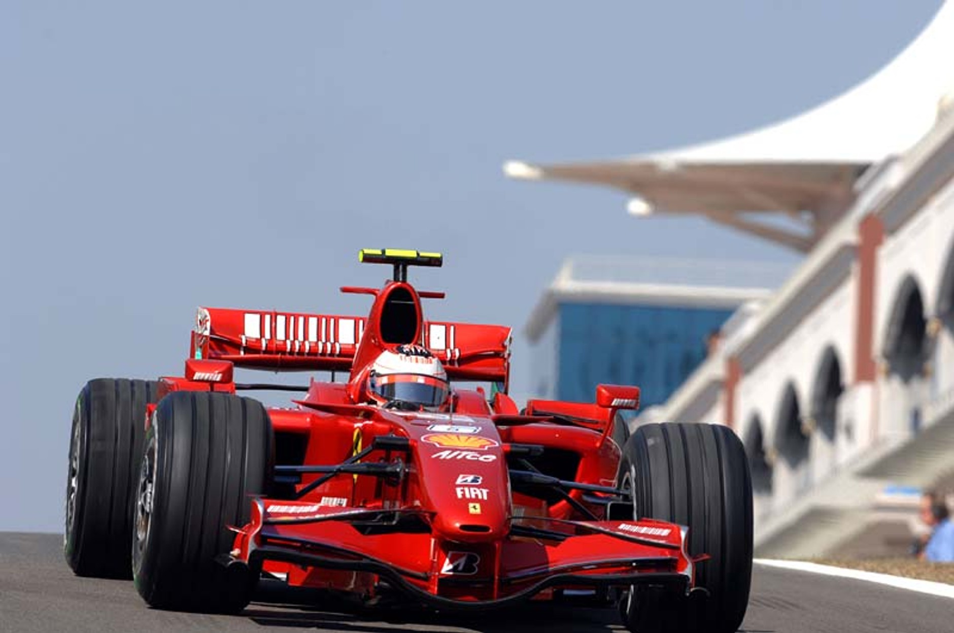 Grand Prix Turcji 2007: fotogaleria