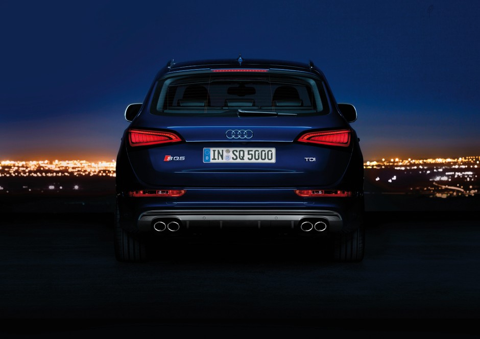 Audi Q5: przebojowy face lifting