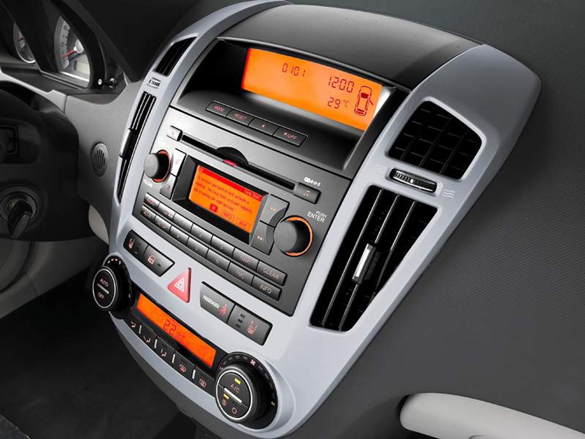 Kia Ceed otrzymała tytuł Auto roku 2008 w ČR