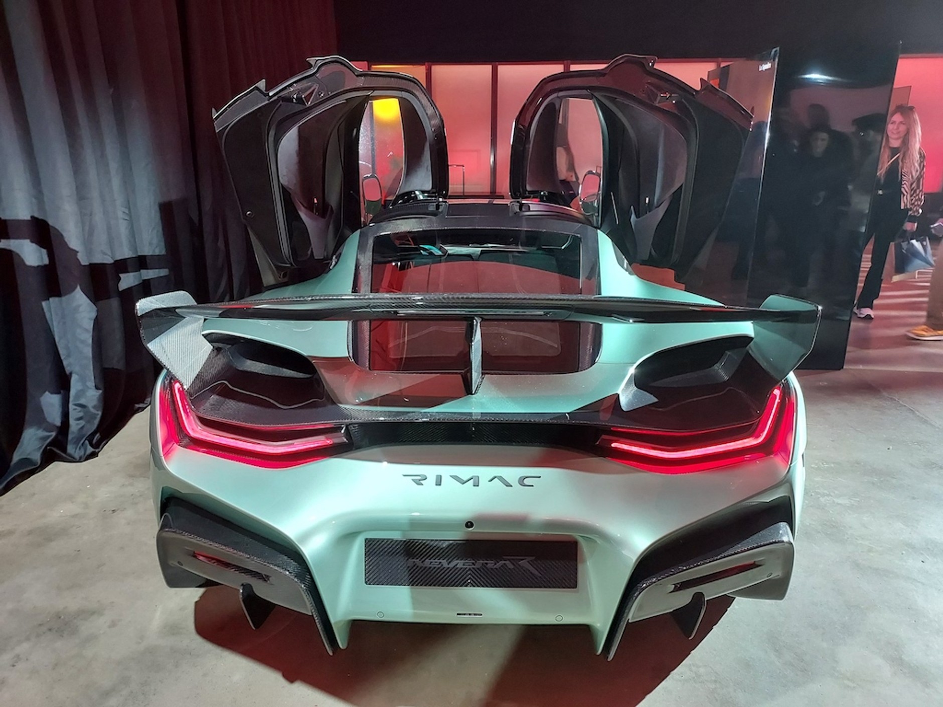 Superauta w Warszawie