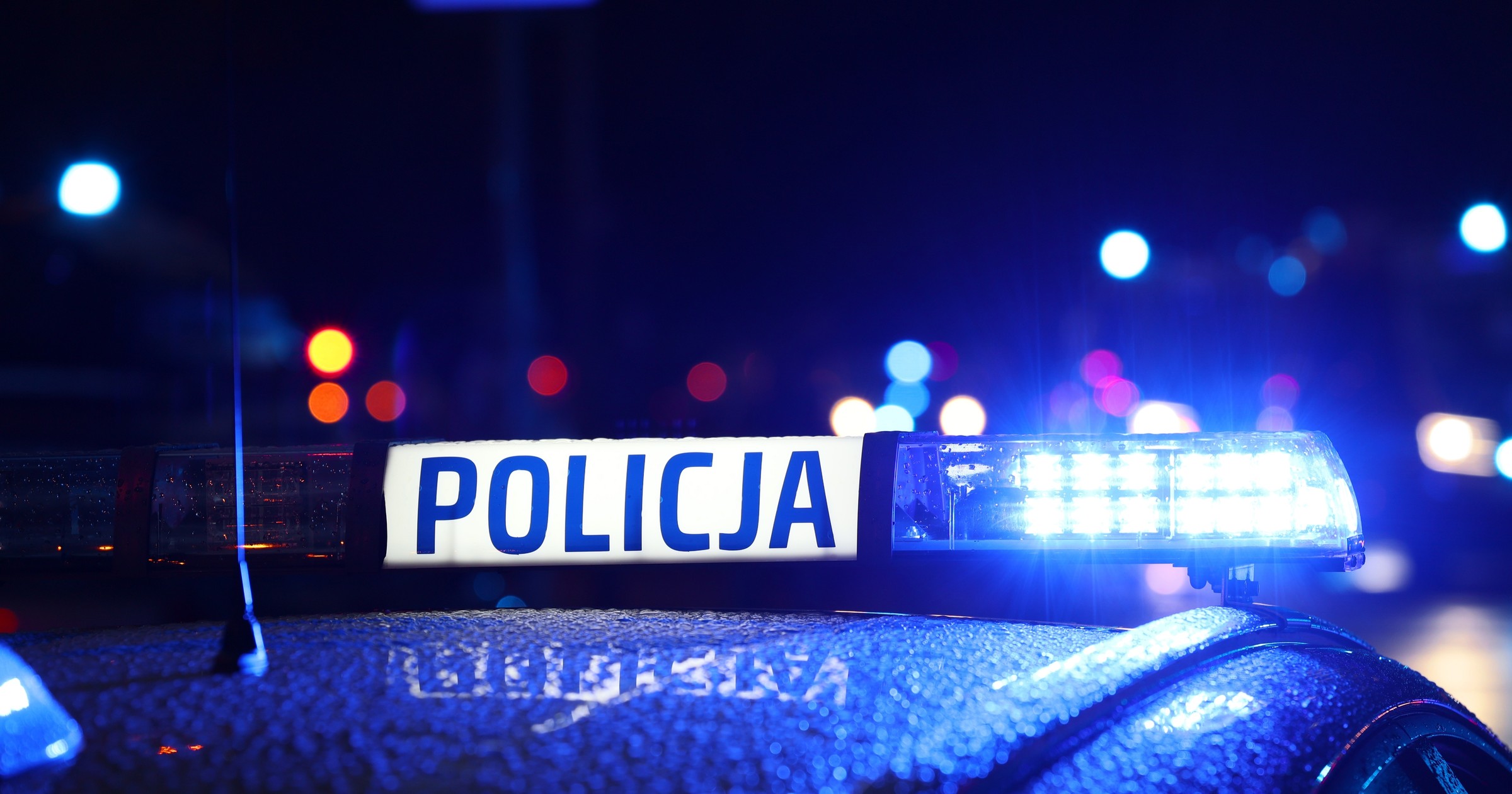 Policja - zdjęcie ilustracyjne