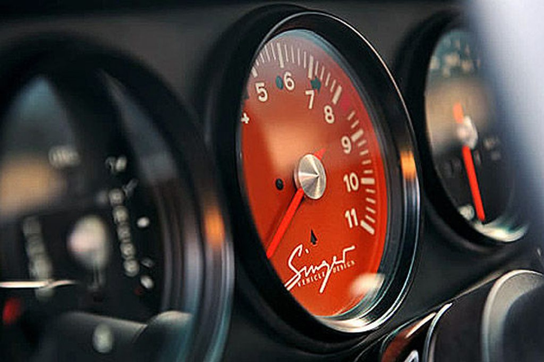 Singer 911 – kopia lepsza od oryginału?