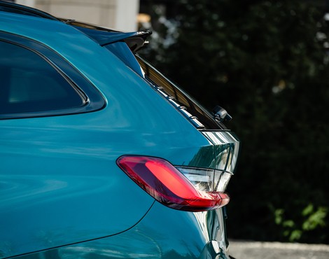 BMW M3 Touring