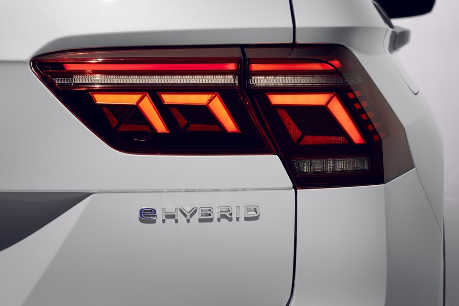 Volkswagen Tiguan 2020