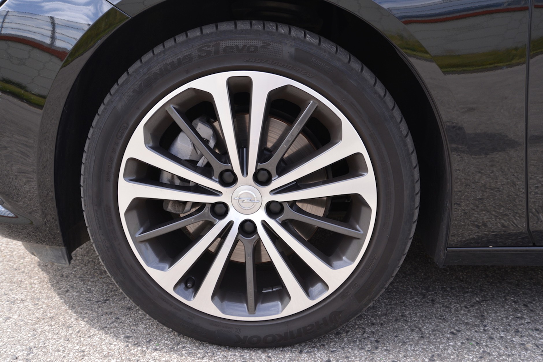 Opel Insignia Grand Sport 2.0 CDTI