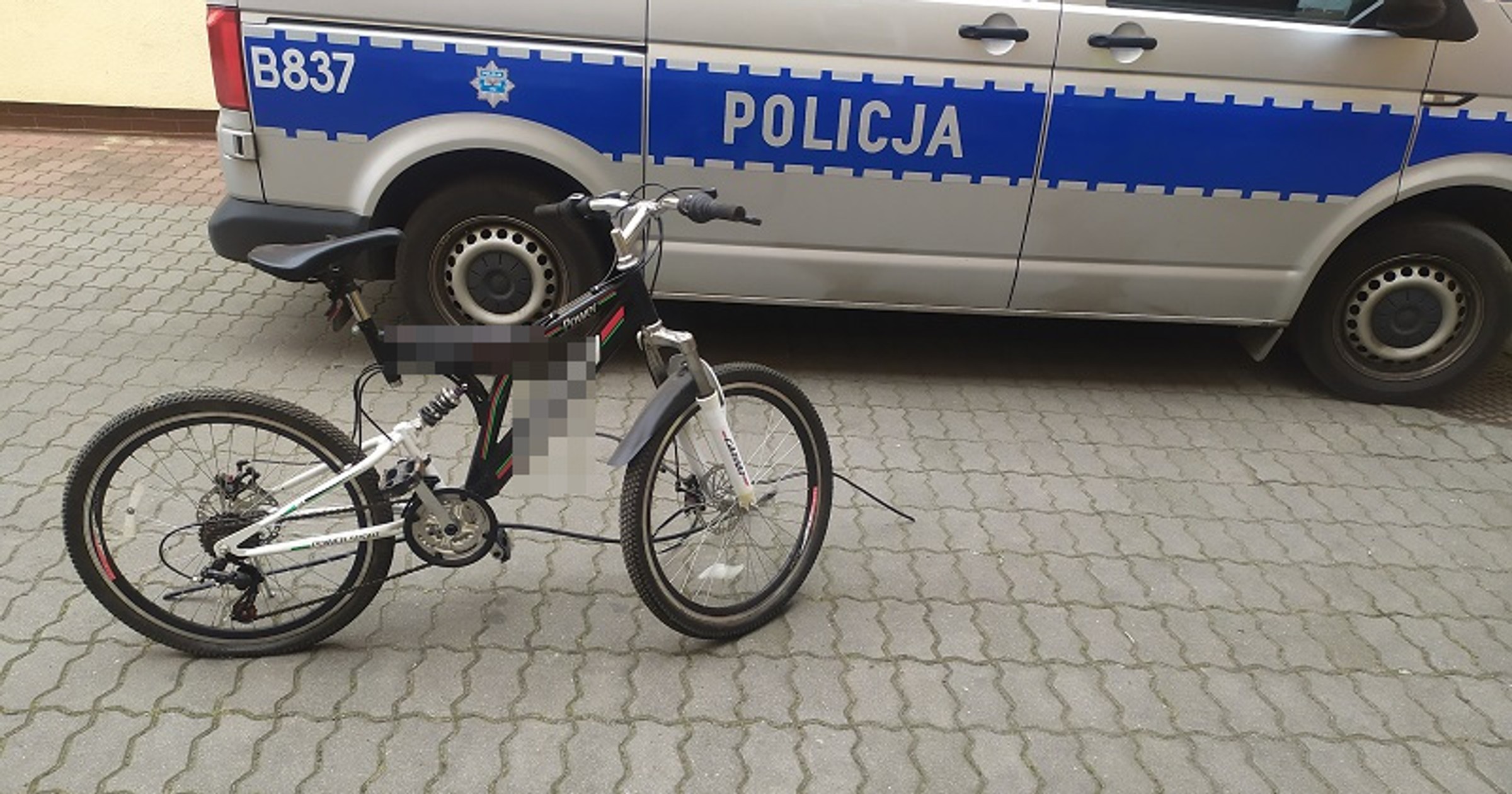 Jechał rowerem, mając 4 promile