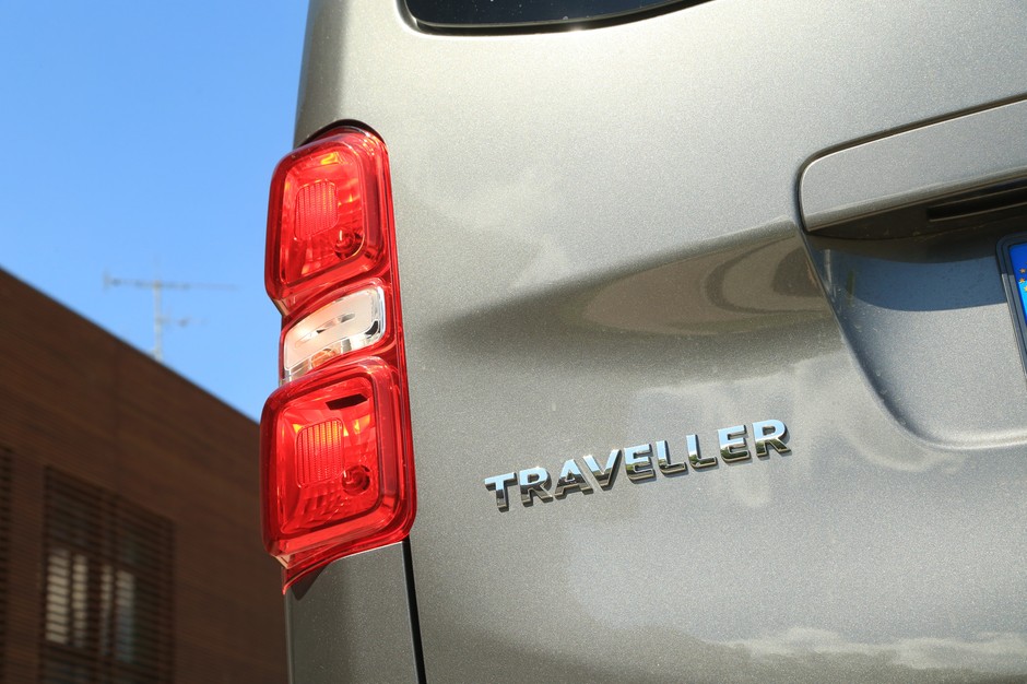 Peugeot Traveller