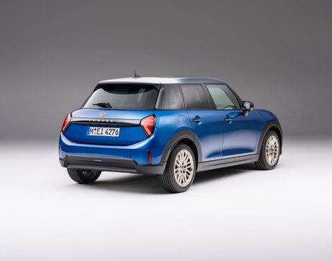 Nowe Mini 5d