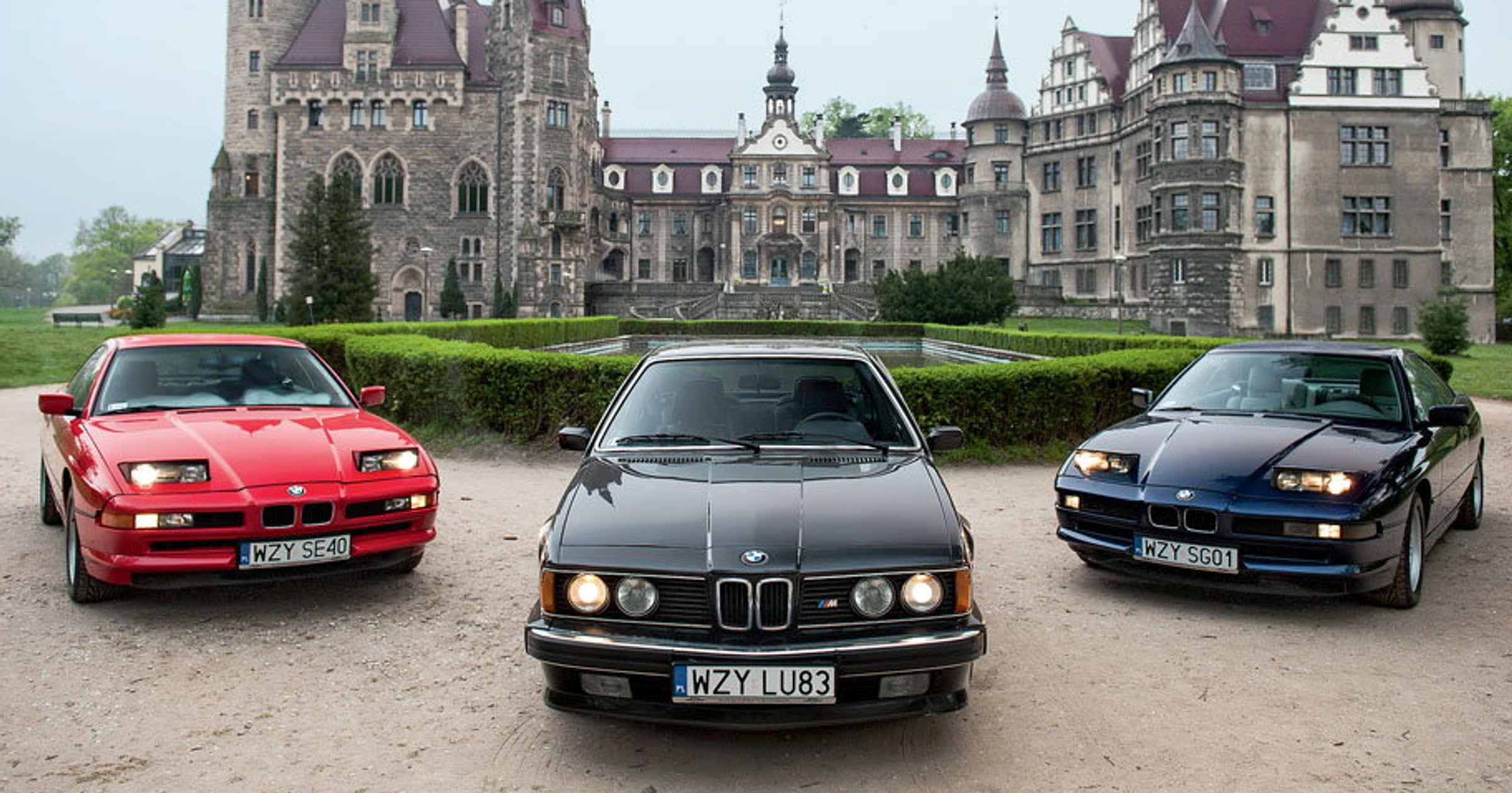 Infinitum Classic Cars - niebo do wynajęcia