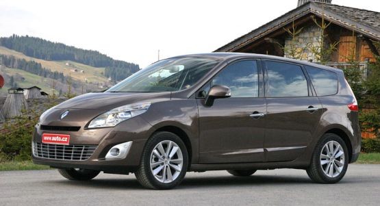Renault Grand Scenic – pierwsze wrażenia
