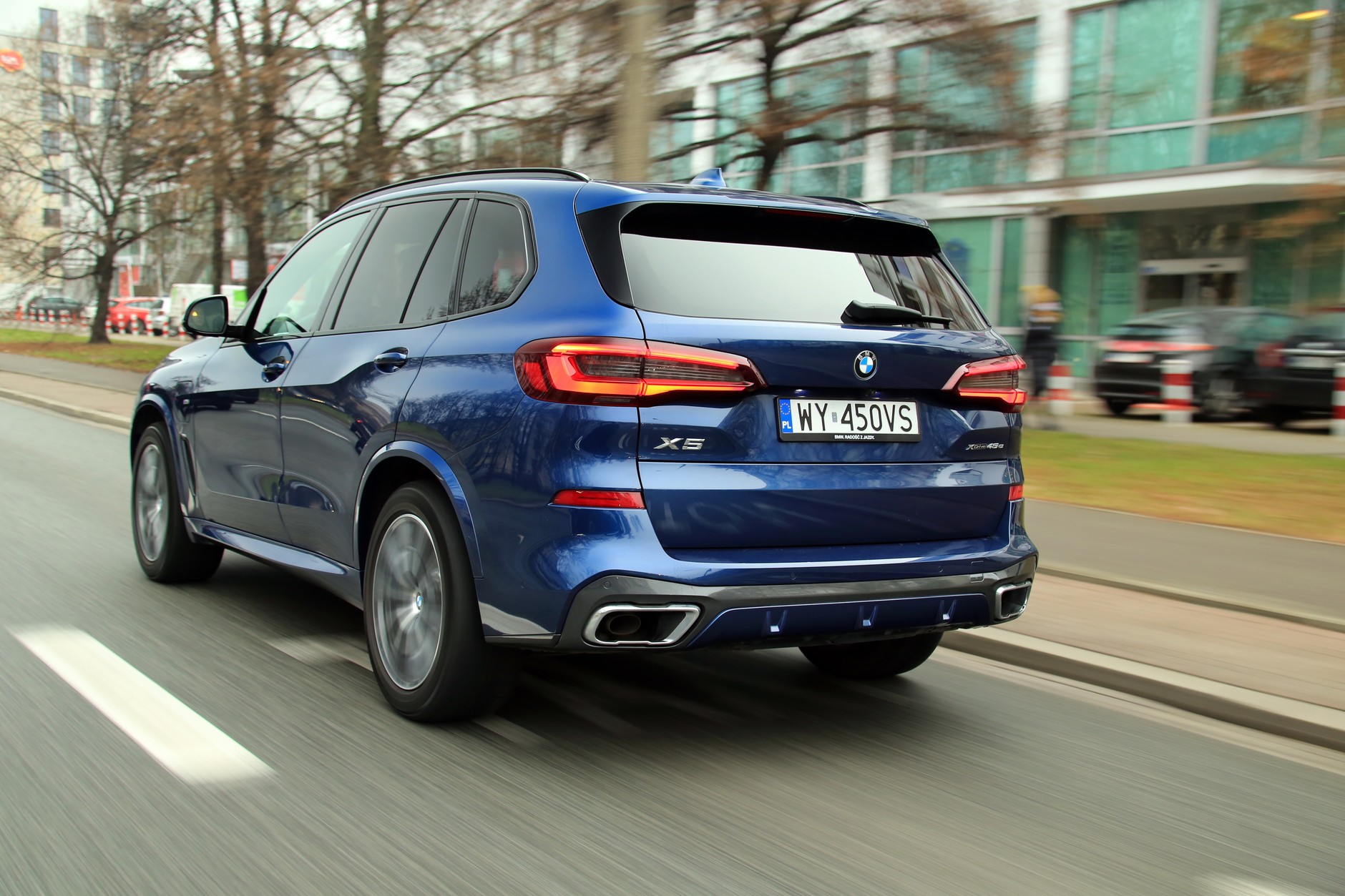 BMW X5 45e