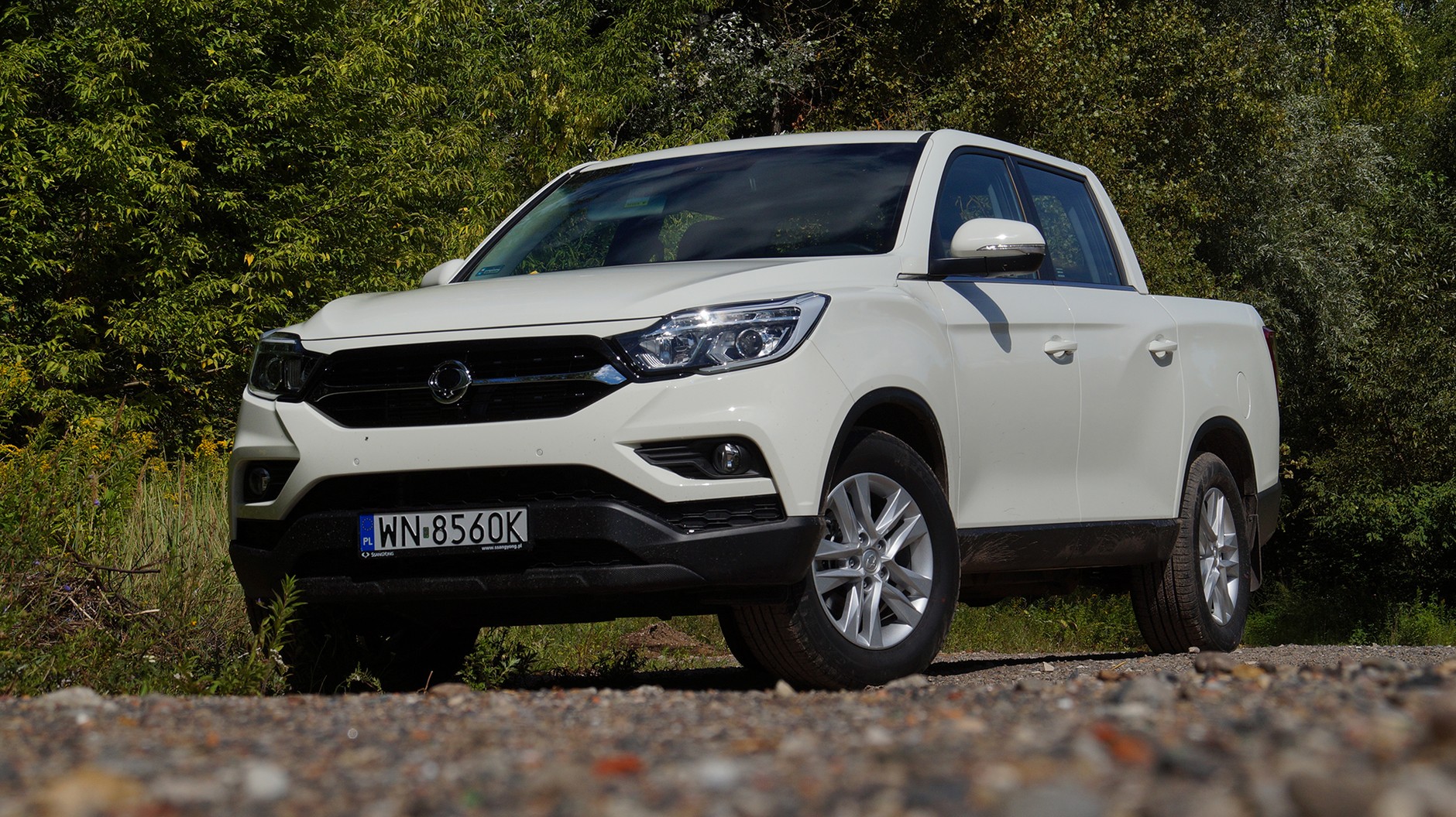 SsangYong Musso