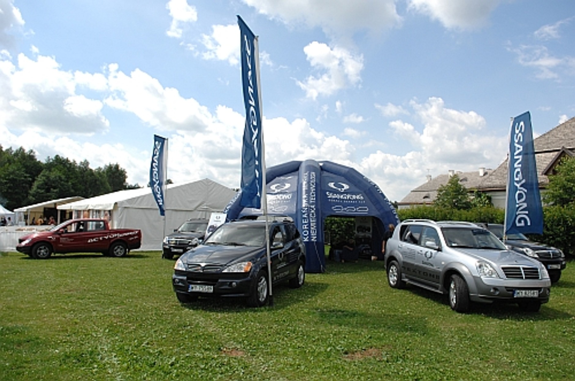 Promocja przez sport