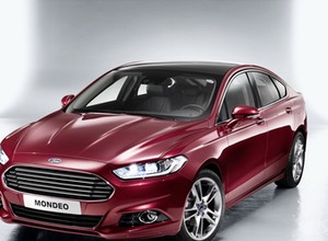 Nowy Ford Mondeo jest już produkowany