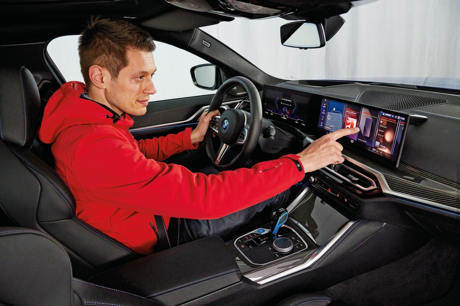 BMW i4 (2021)