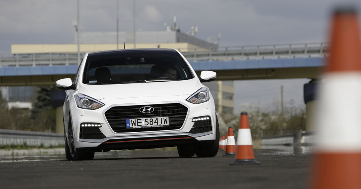 Hyundai i30 Turbo - Czy to już jest hot-hatch?