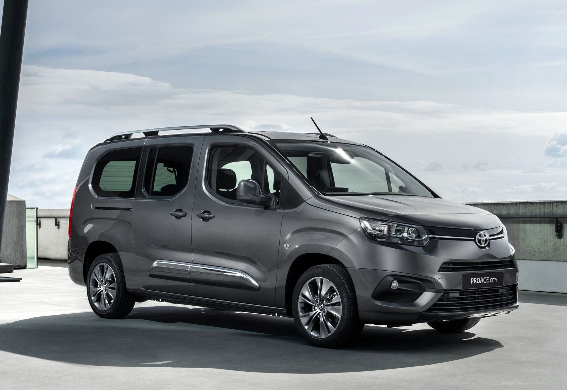 Toyota Proace City Verso