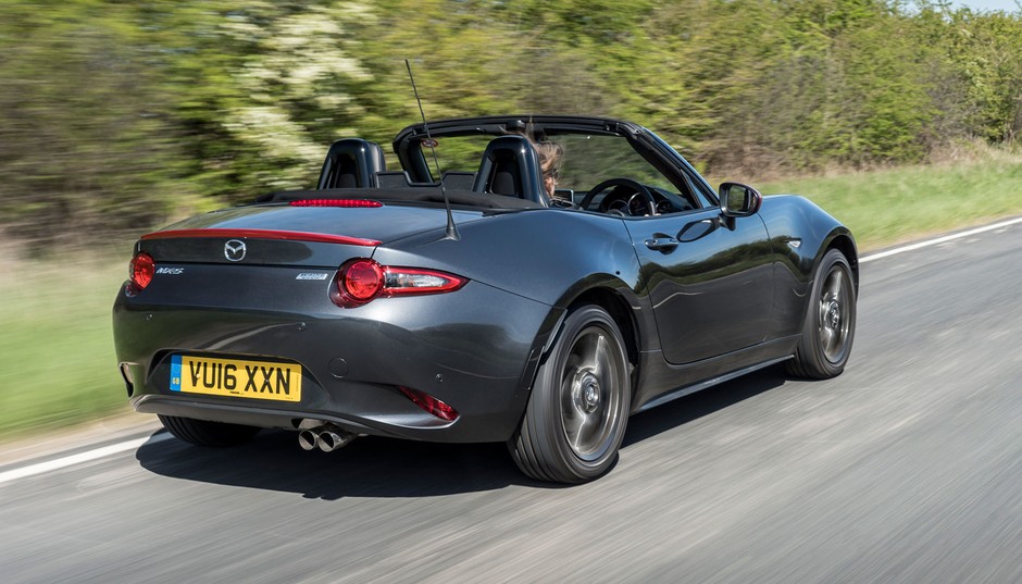Mazda MX-5 Icon