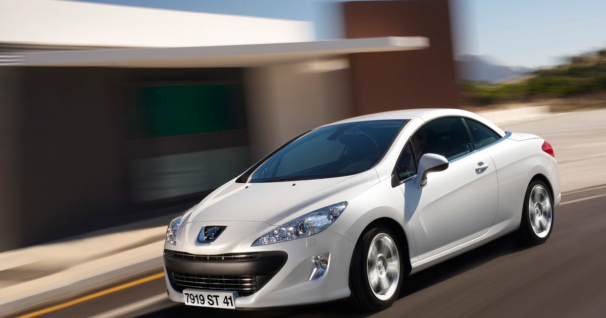 Peugeot 308 CC