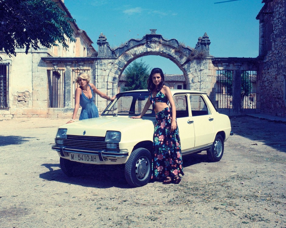 Renault 5 - francuski supersamochód