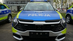 Nowe SUV-y policji. Tak wyglądają radiowozy z najnowszym oznakowaniem